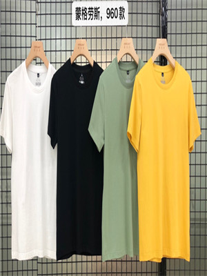 010T960 男短袖T恤MD(W)