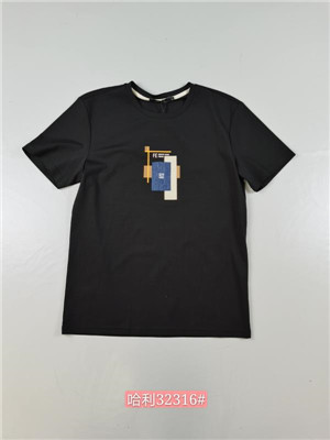 010T32316 男短袖T恤HH(#L)(系)
