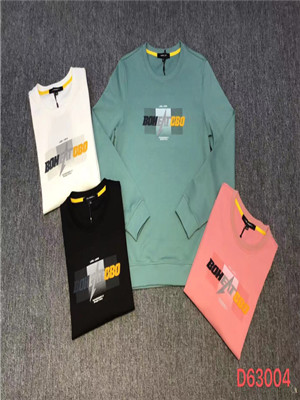 010T63004 男长袖卫衣MD