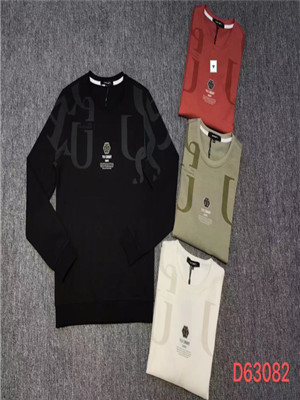 010T63082 男长袖卫衣MD