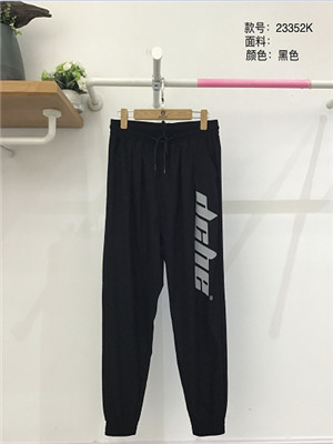 010K23352男休闲长裤HH