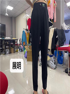 020K209169女休闲长裤MD