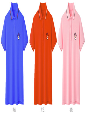 030T7462男女大童短袖T恤MD