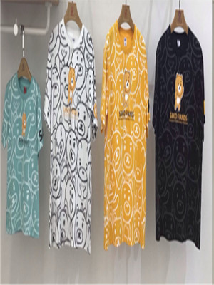 030T23501亲子男女大童短袖T恤MD