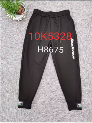 020K5328女休闲长裤(复合绒)MD