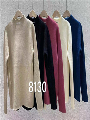020M8130女套头毛衣MD