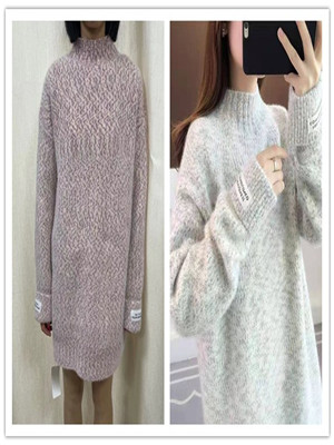 020M20971女套头毛衣MD