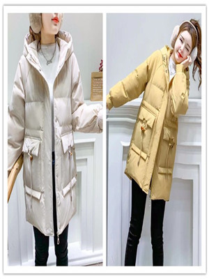 020W75117女加厚外套MD