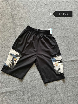 030K15127男大童休闲五分裤MD