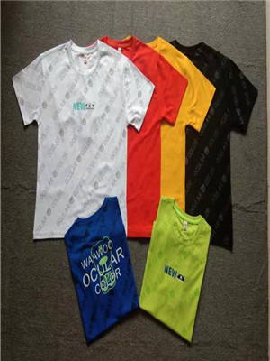 030T9032男大童短袖T恤MD