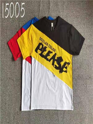 030T15005男大童短袖T恤MD