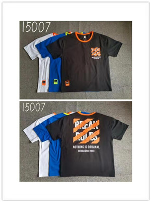 030T15007男大童短袖T恤MD