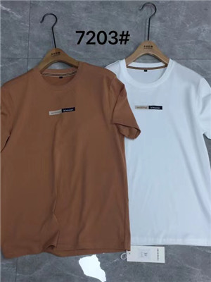 010T7203男短袖T恤HH(#L)