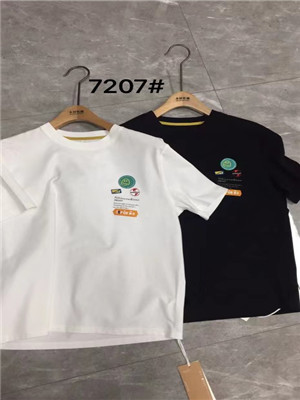 010T7207男短袖T恤HH(#L)
