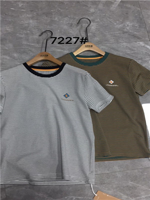 010T7227男短袖T恤HH(#L)