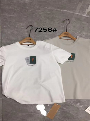 010T7256男短袖T恤HH(#L)