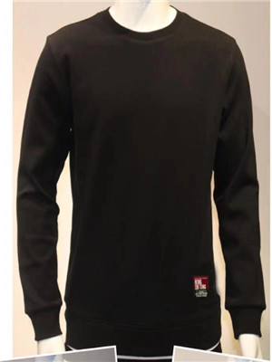 010T7386男长袖加绒卫衣MD