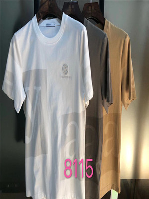 010T8115男短袖T恤MD(#L)