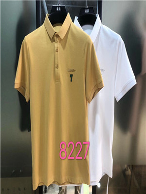 010T8227男短袖T恤MD(#L)