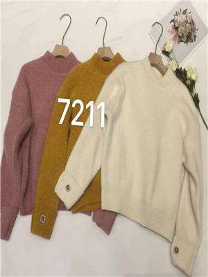 020M7211女套头毛衣MD