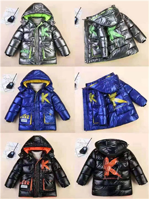 030W0110男大童加厚外套MD