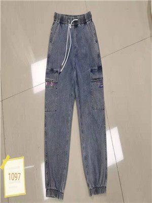 020K1097女牛仔长裤MD