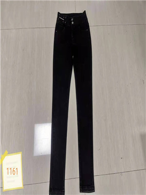 020K1161女牛仔长裤MD