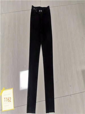 020K1162女牛仔长裤MD