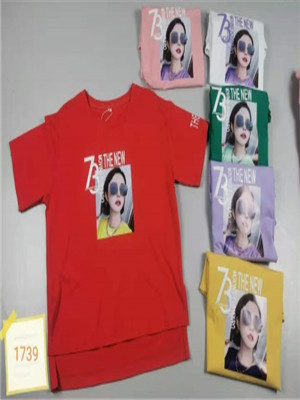 020T1739女短袖T恤MD