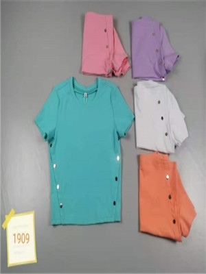 020T1909女短袖T恤MD