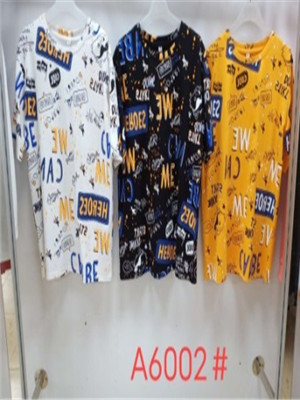 020T6002女短袖T恤MD