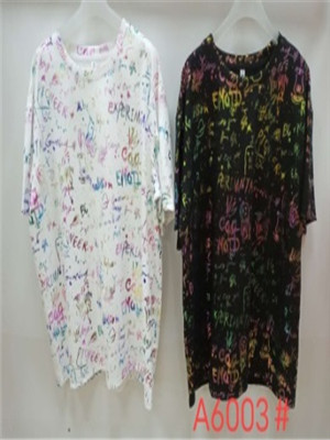 020T6003女短袖T恤MD