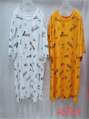 020T6005女短袖T恤MD