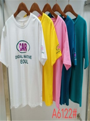 020T6122女短袖T恤MD