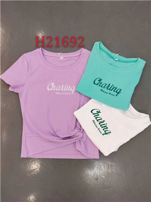 020T21692女短袖T恤MD