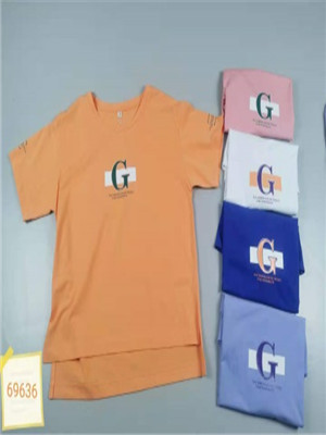 020T69636女短袖T恤MD