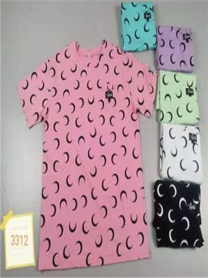 020T3312女短袖T恤MD