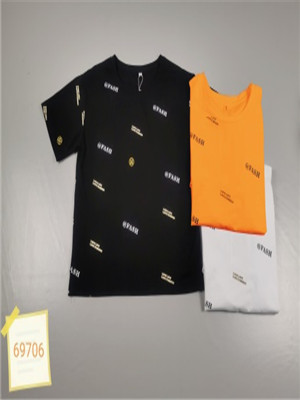 020T69706女短袖T恤MD