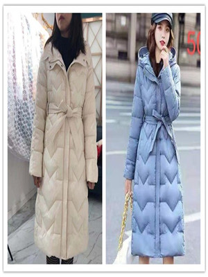 020W5055女加厚外套MD