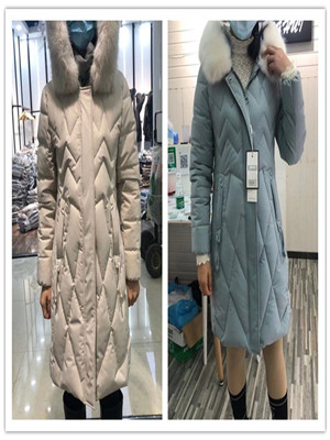 020WA15女加厚外套MD