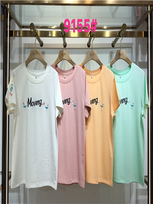 020T9155女短袖T恤MD(系)