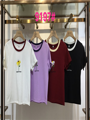 020T9197女短袖T恤MD(系)