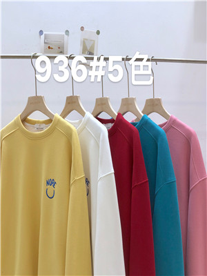 020T936女长袖卫衣MD