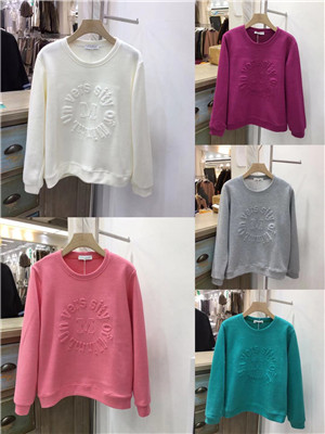 020T7209女长袖卫衣MD