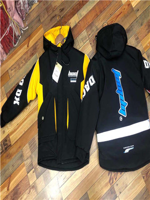 030W663男大童加厚外套MD