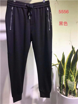 010K5556 男休闲长裤HH(底抓毛)