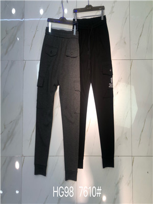 010K7610 男休闲长裤HH