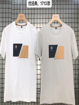 010T1713 男短袖T恤MD(W)