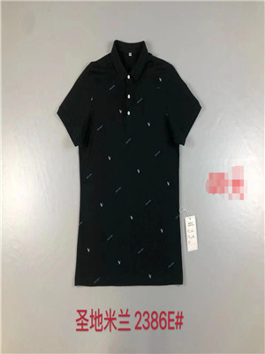 010T2386 男商务短袖T恤MD