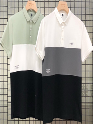 010T7013 男短袖T恤HH(W)